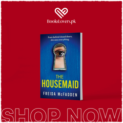 The Housemaid by Freida Mcfadden