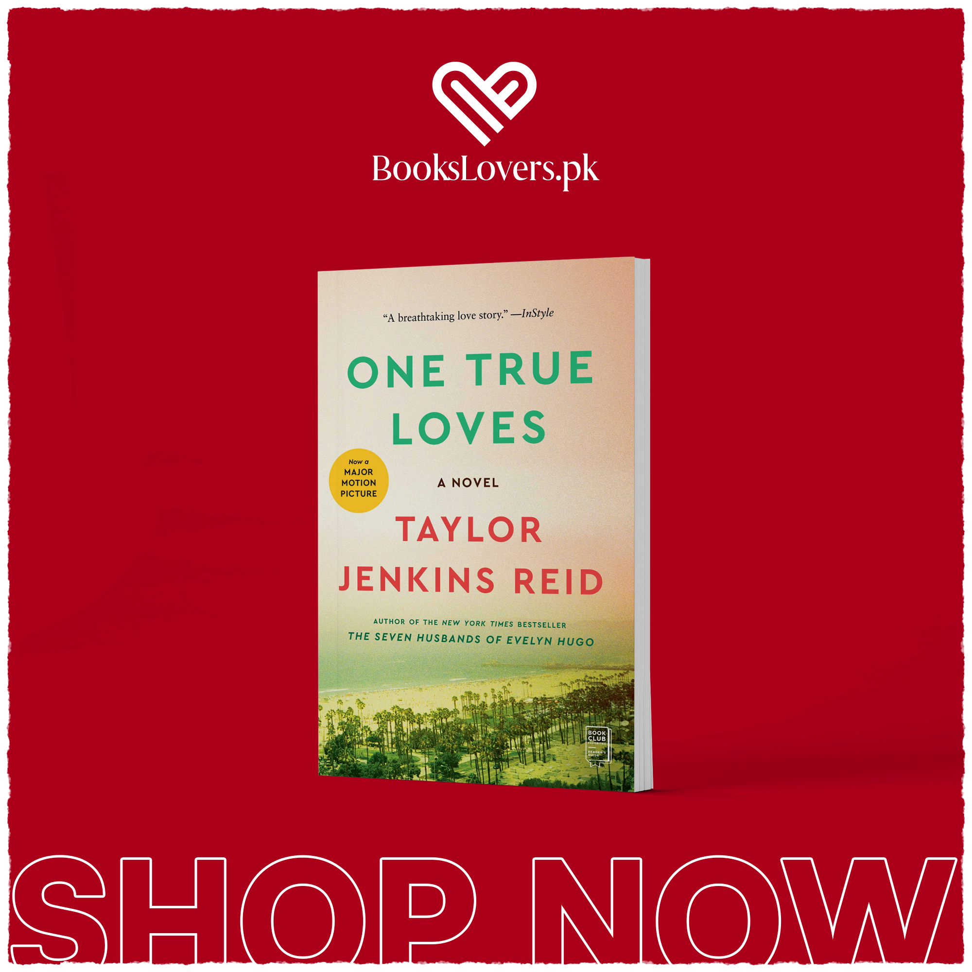 One True Loves by Taylor Jenkins Reid
