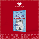 Diary of a Wimpy Kid: The Deep End by Jeff Kinney