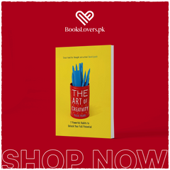 The Art of Creativity by Susie Pearl