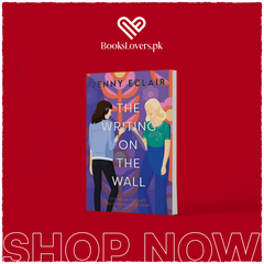 The Writing on the Wall by Jenny Eclair