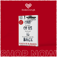 One of Us Is Back by Karen M. McManus
