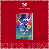 Carrie Soto Is Back by Taylor Jenkins Reid