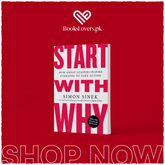Start With Why By Simon Sinek