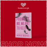 Promises We Meant to Keep by Monica Murphy