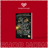 The Brothers Hawthorne by Jennifer Lynn Barnes