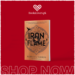 Iron Flame by Rebecca Yarros