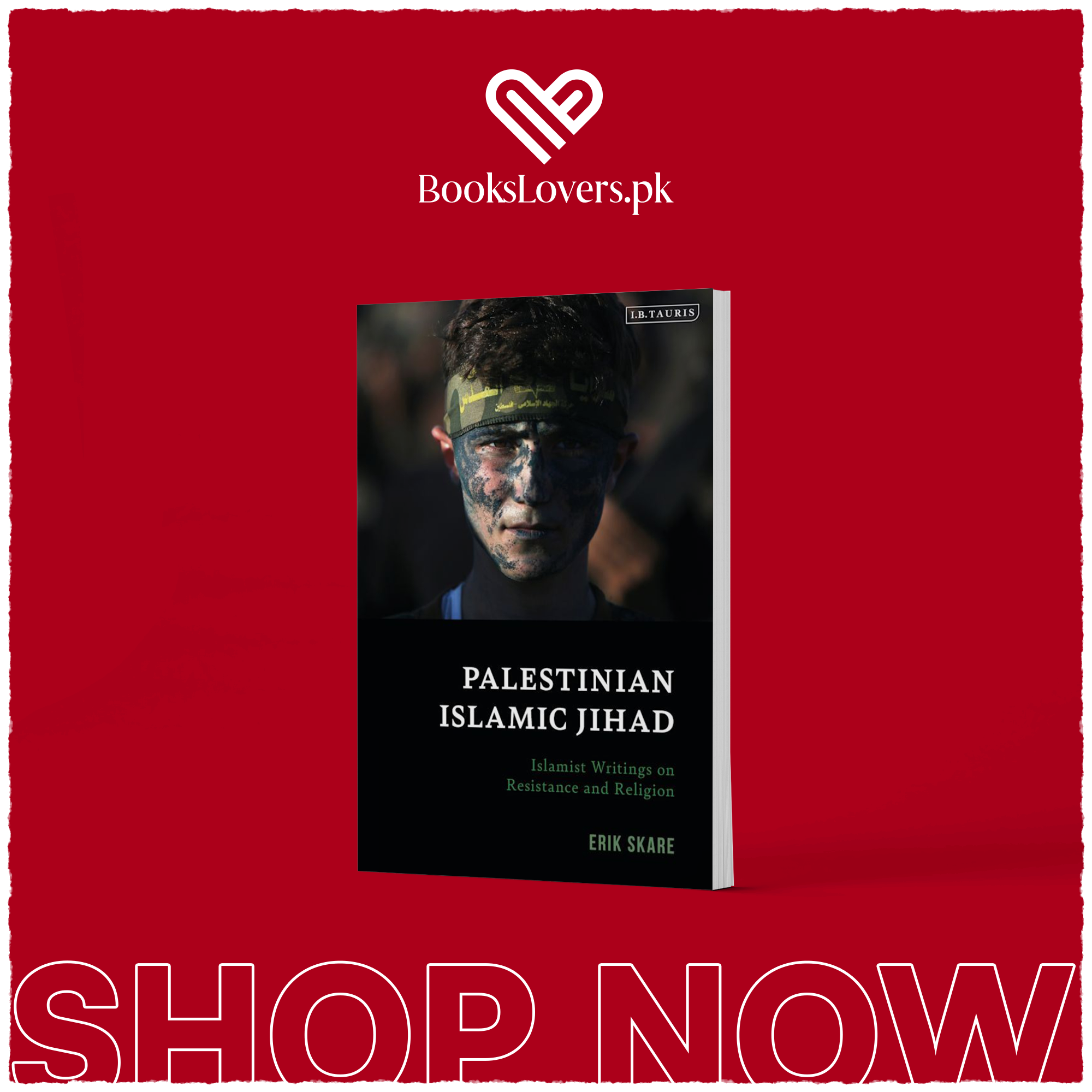 Palestinian Islamic Jihad by Erik Skare