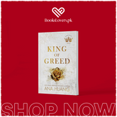 King of Greed by Ana Huang