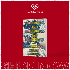 Tomorrow, and Tomorrow, and Tomorrow by Gabrielle Zevin