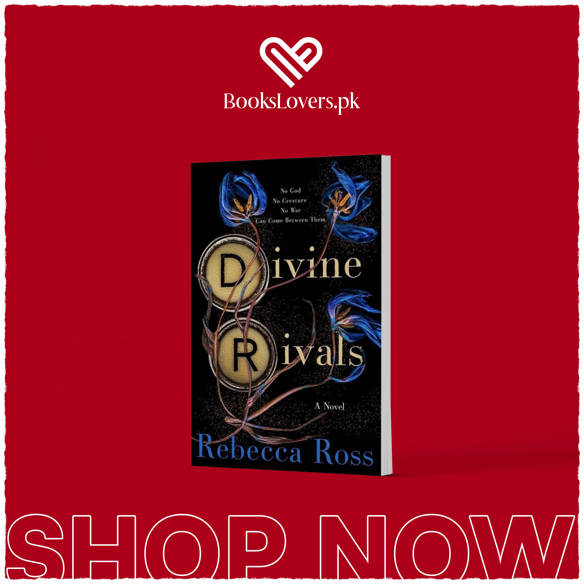 Divine Rivals by Rebecca Ross