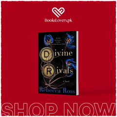 Divine Rivals by Rebecca Ross