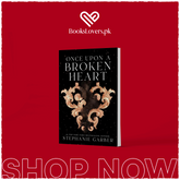 Once Upon a Broken Heart by Stephanie Garber