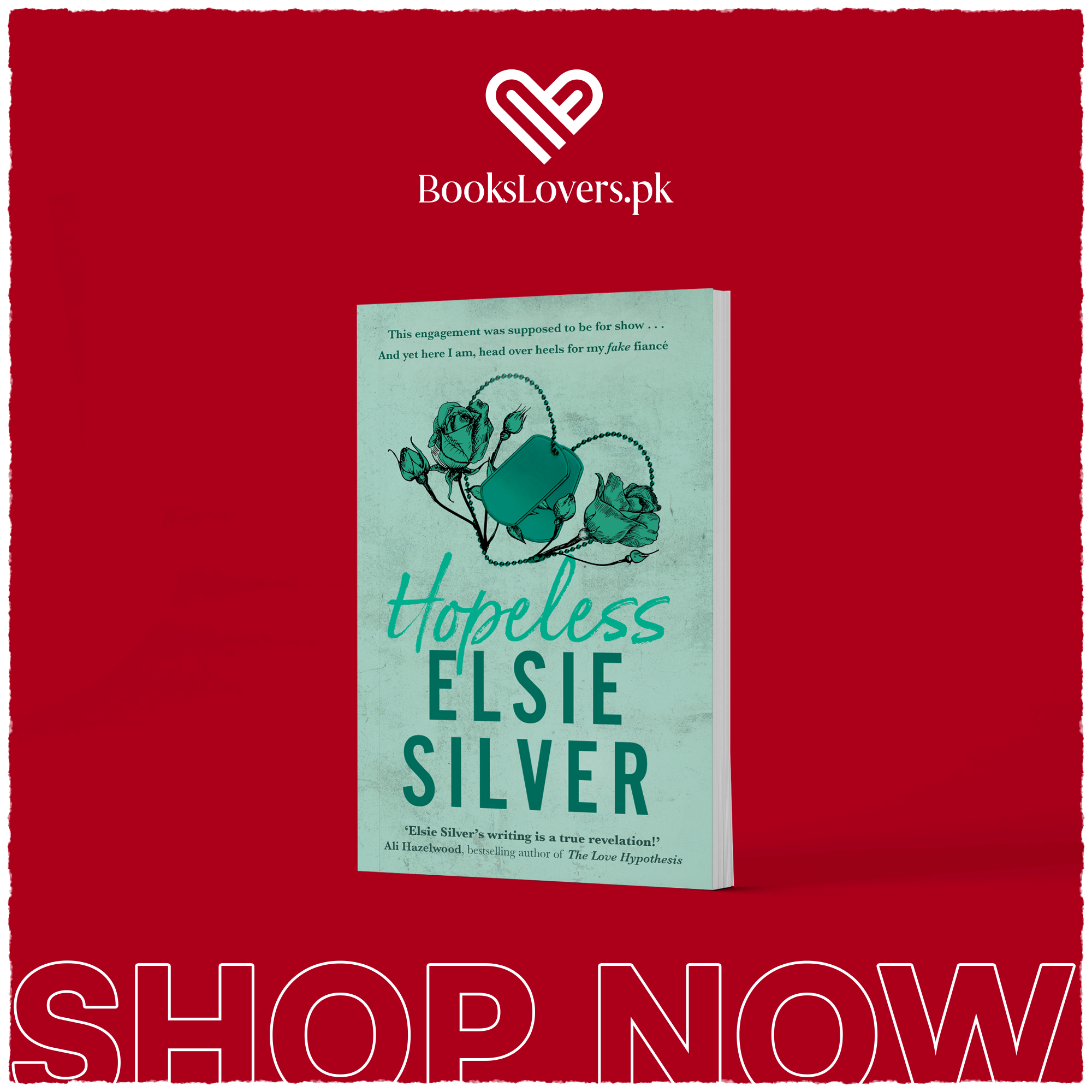 Hopeless by Elsie Silver