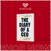 The Diary of a CEO: The 33 Laws of Business and Life by Steven Bartlett