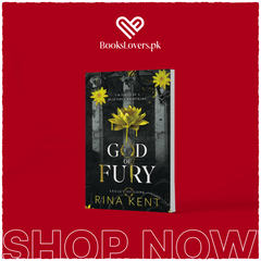 God of Fury by Rina Kent