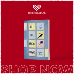 All The Bright Places By Jennifer Niven