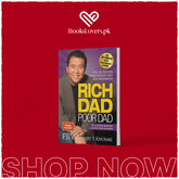 Rich Dad Poor Dad By Robert Kiyosaki