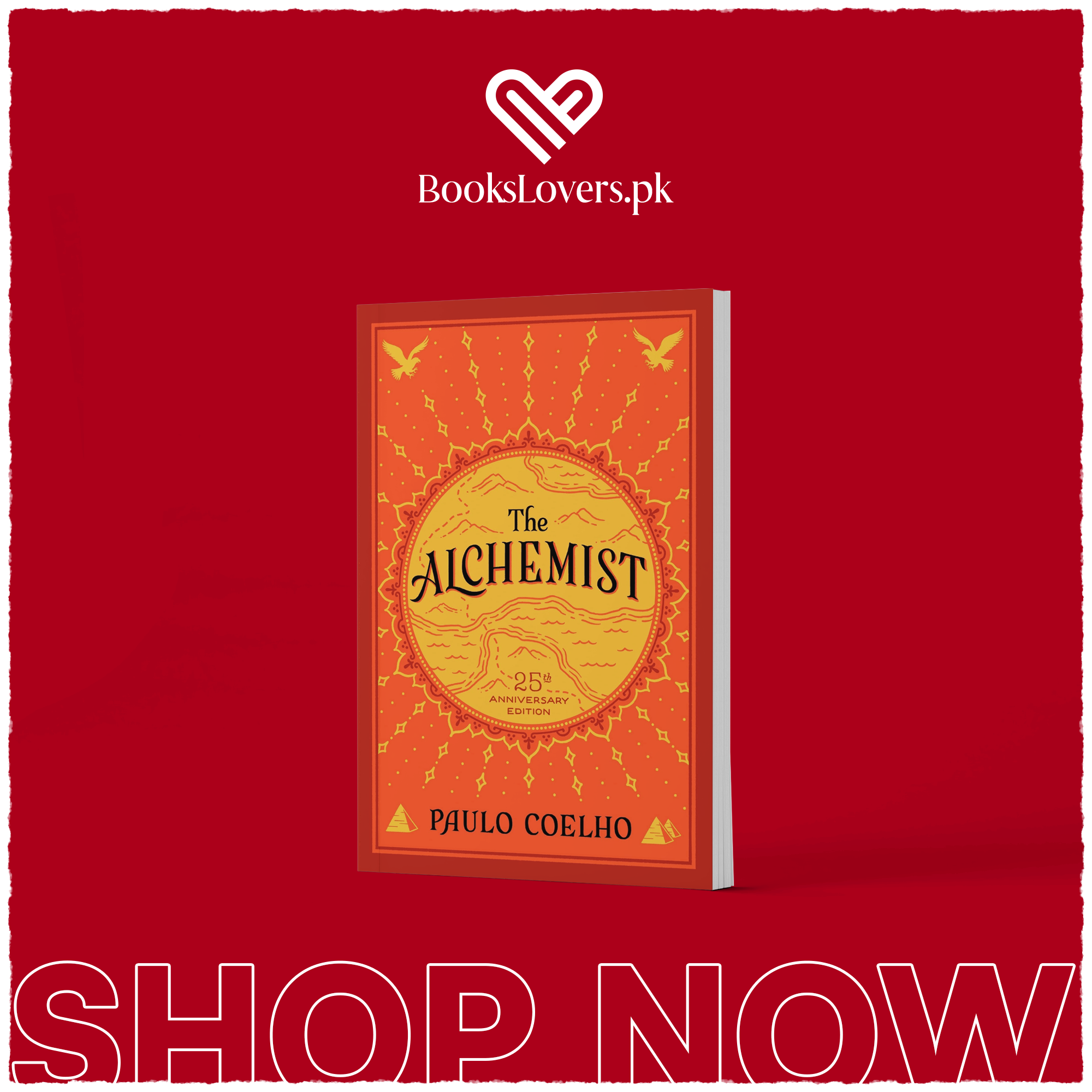 The Alchemist By Paulo Coelho