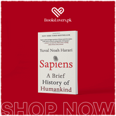 Sapiens: A Brief History of Humankind By Yuval Noah Harari