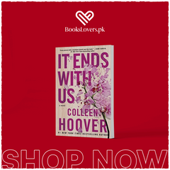 It Ends With Us By Colleen Hoover