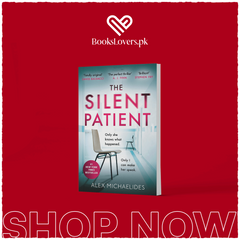 The Silent Patient By Alex Michaelides