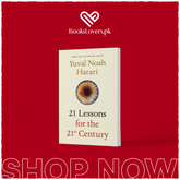 21 Lessons For The 21st Century By Yuval Noah Harari