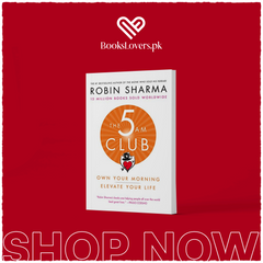 The 5 Am Club By Robin Sharma