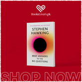Brief Answers to the Big Questions by Stephen Hawking