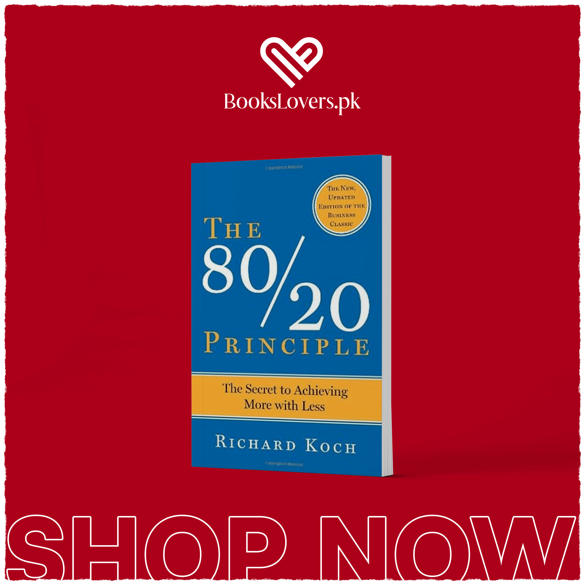 The 80/20 Principle By Richard Koch