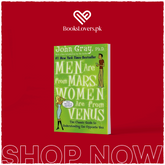 Men Are From Mars Women Are From Venus By John Gray