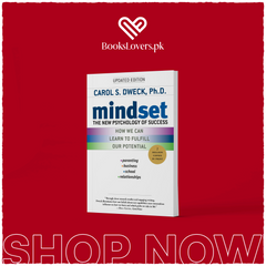 Mindset By Carol dweck,Ph.D.