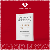 12 Rules For Life By Jordan Peterson