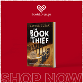 The Book Thief By Markus Zusak