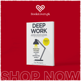 Deep Work By Cal Newport