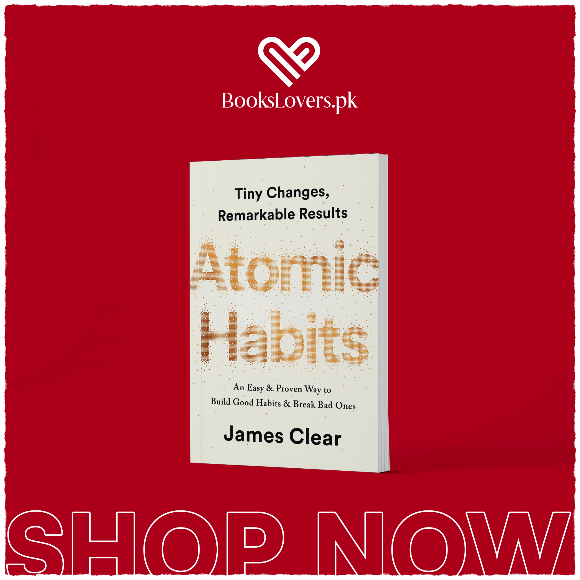 Atomic Habits By James Clear