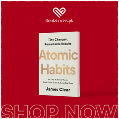 Atomic Habits By James Clear