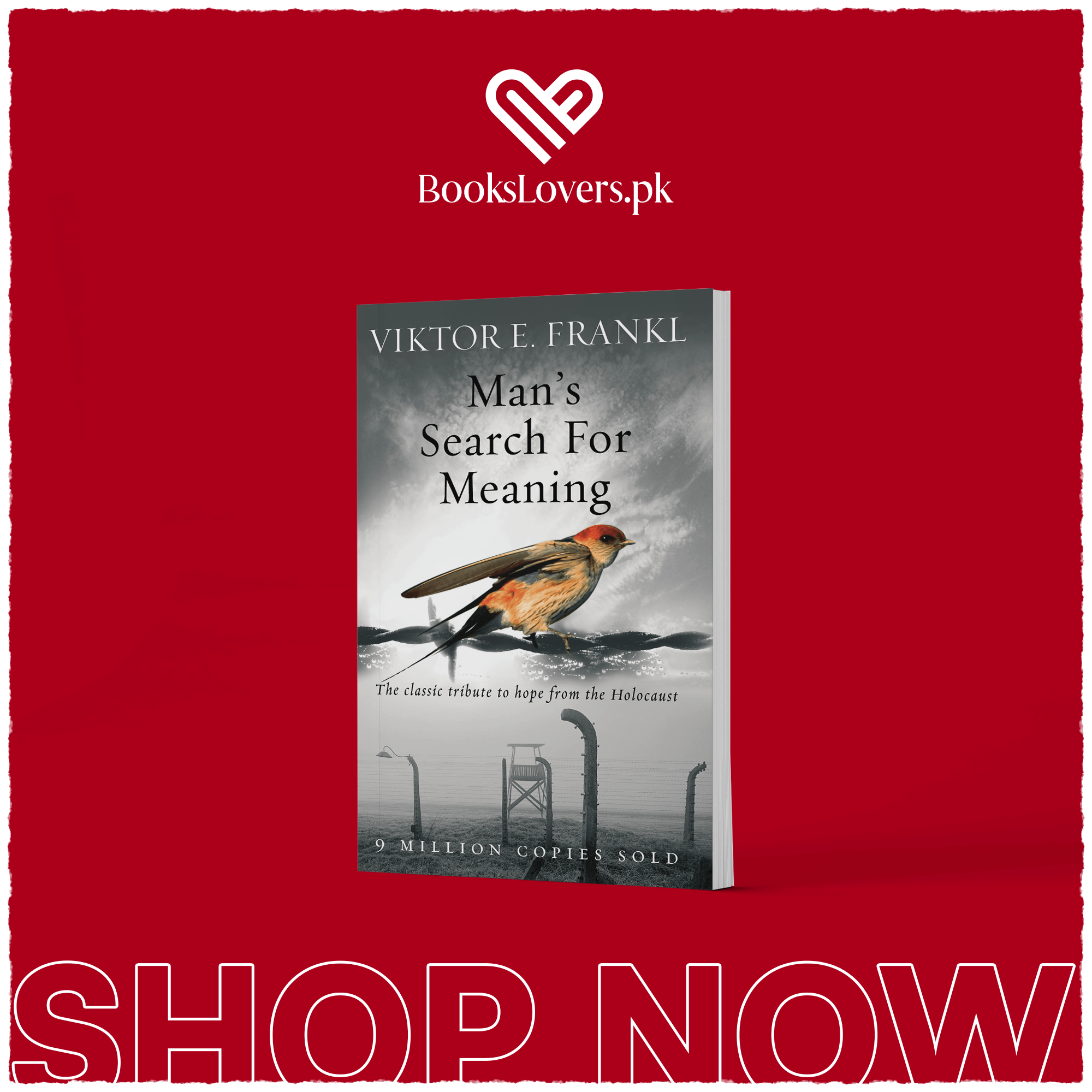 Man's Search For Meaning By Viktor e. Frankl