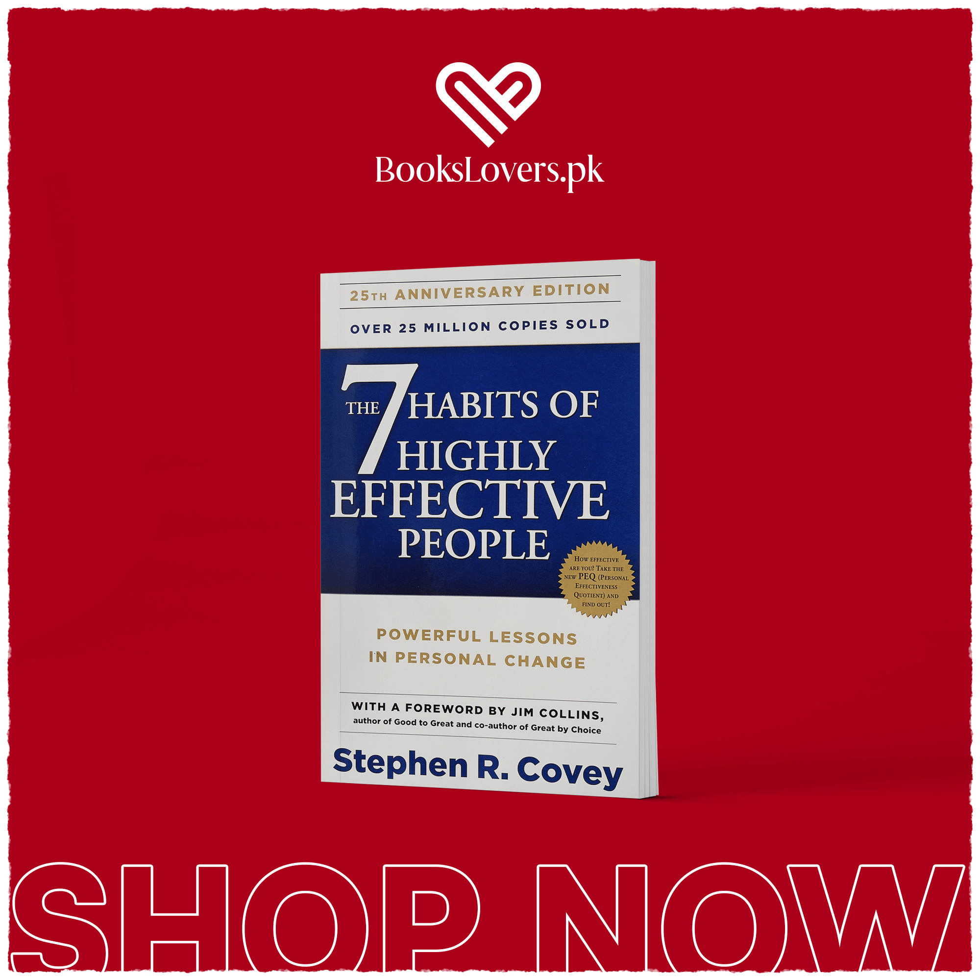 The 7 Habits Of Highly Effective People By Stephen R. Covey