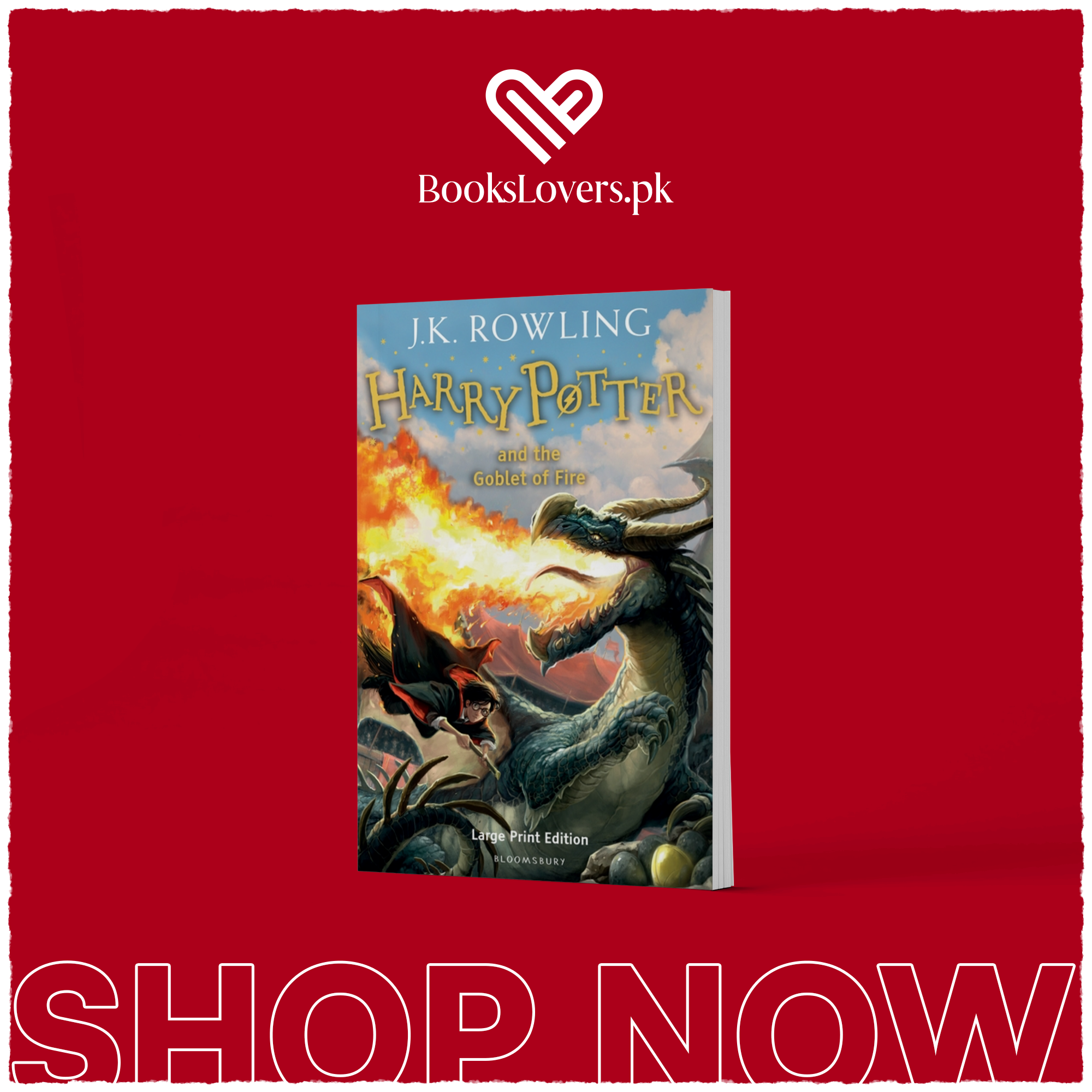 Harry Potter - The Goblet Of Fire By J.k. Rowling