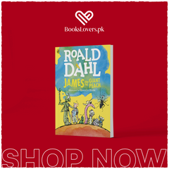 Roald Dahl - James and the Giant Peach