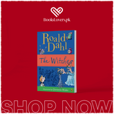 Roald Dahl - The Witches