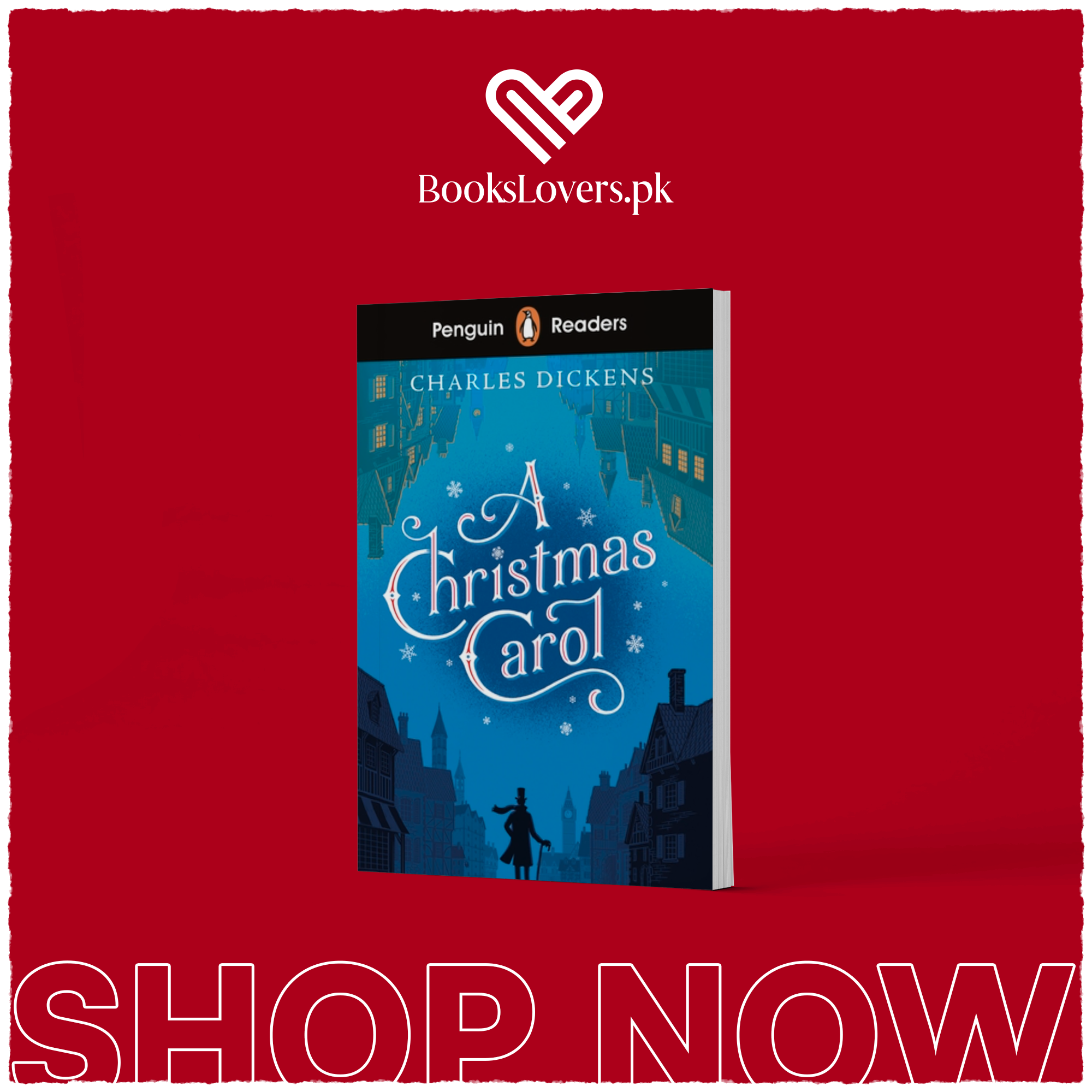 A Christmas Carol By Charles Dickens