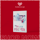 Confess By Colleen Hoover
