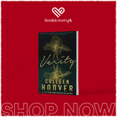 Verity By Colleen Hoover