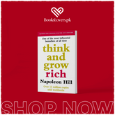 Think And Grow Rich By Napoleon Hill