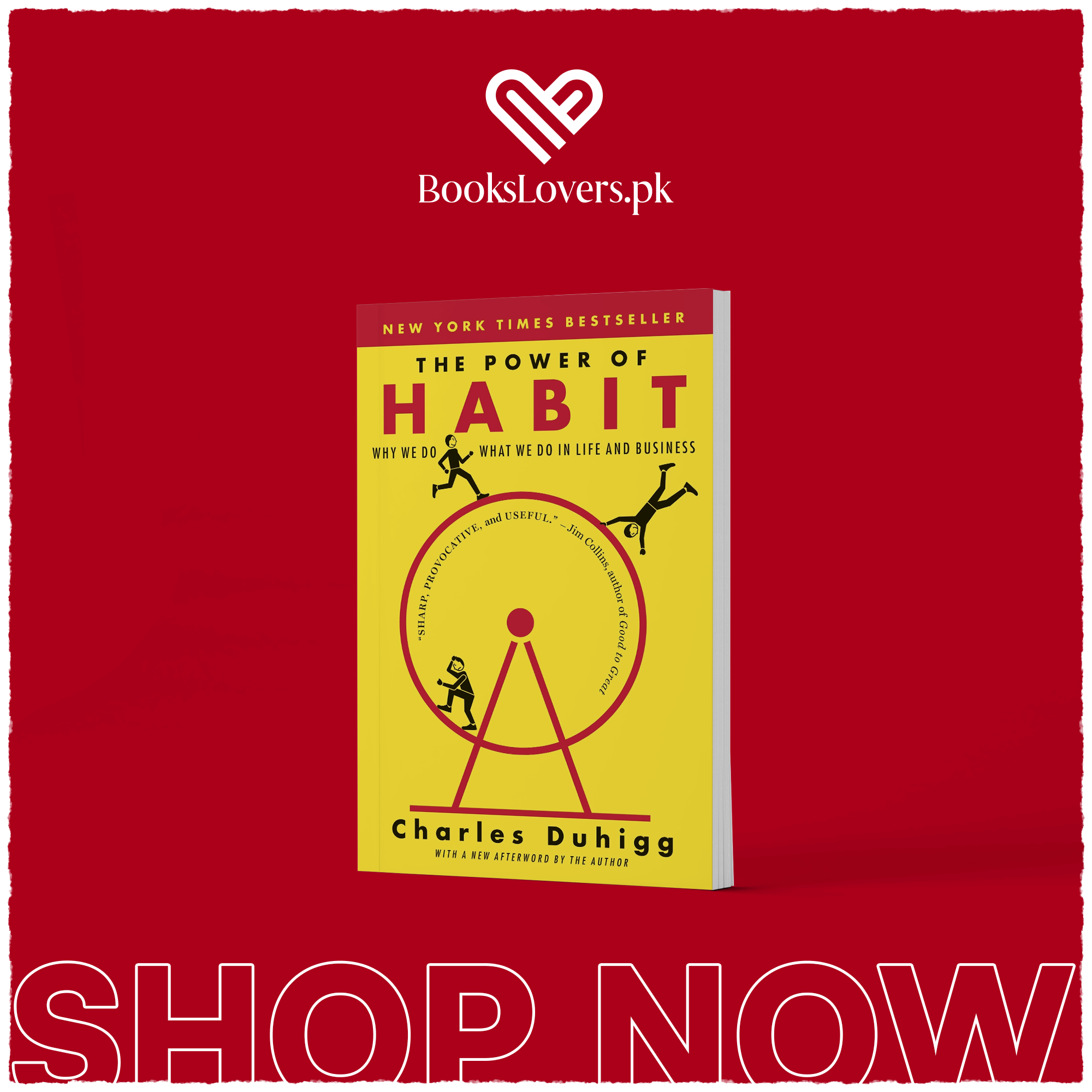 The Power Of Habit By Charles Duhigg