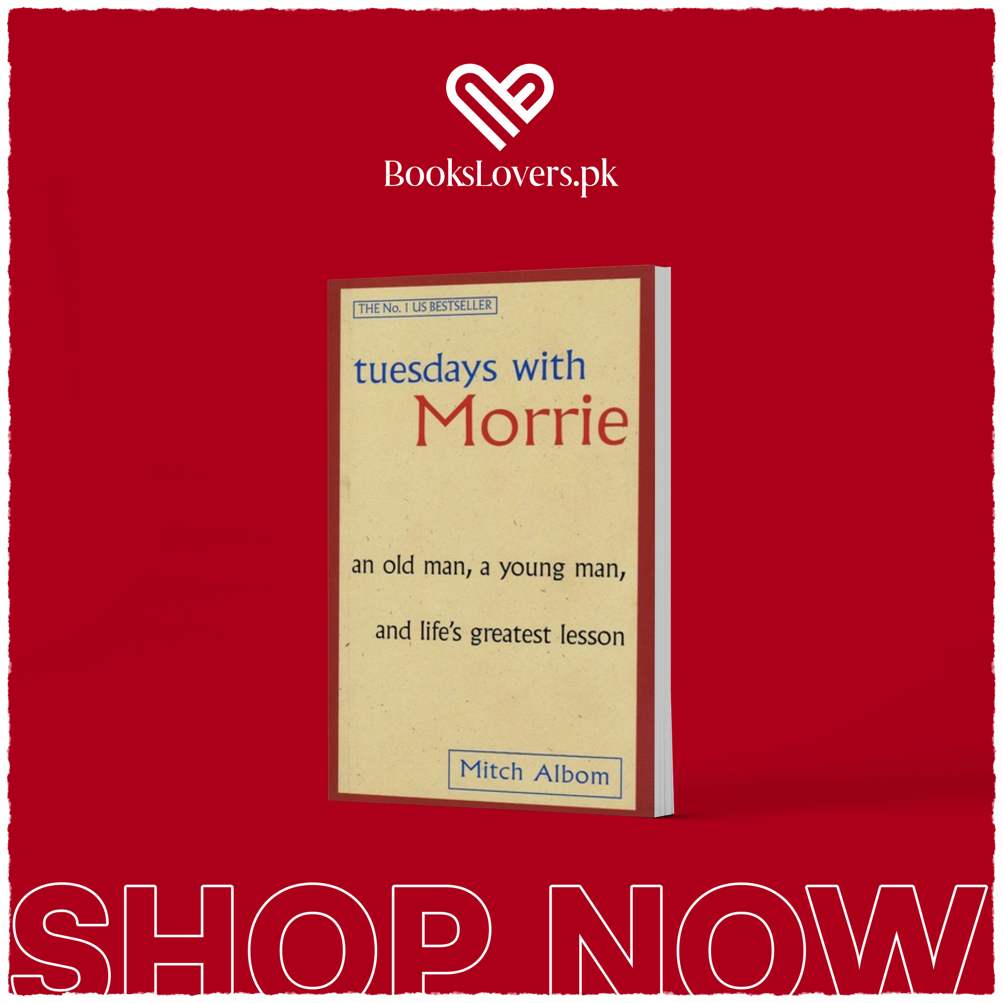 Tuesdays With Morrie By Mitch Albom