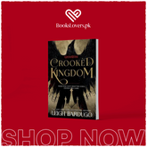 Crooked Kingdom By Leigh Bardugo