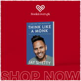 Think Like a Monk by Jay Shetty